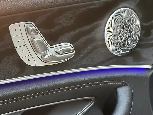 Used Mercedes-Benz E-Class [2017-2021] E 350 d Exclusive [2017-2019] in Chandigarh