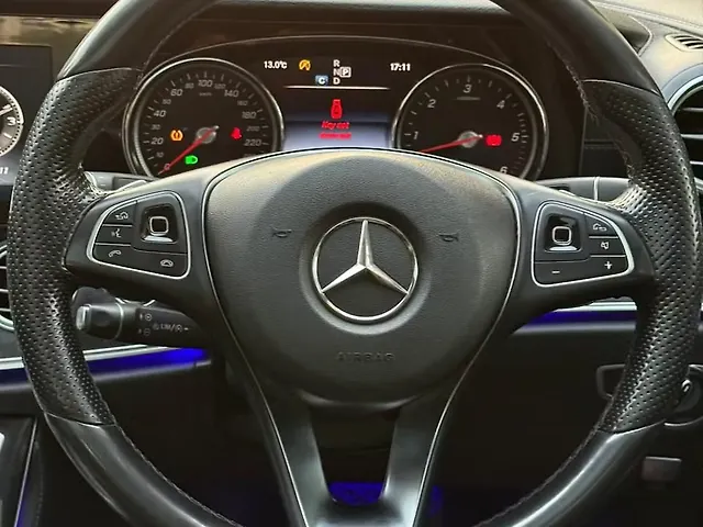 Used Mercedes-Benz E-Class [2017-2021] E 350 d Exclusive [2017-2019] in Chandigarh