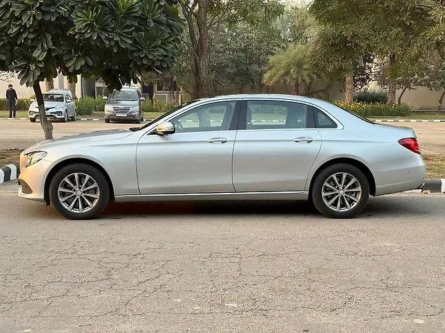 Used Mercedes-Benz E-Class [2017-2021] E 350 d Exclusive [2017-2019] in Chandigarh