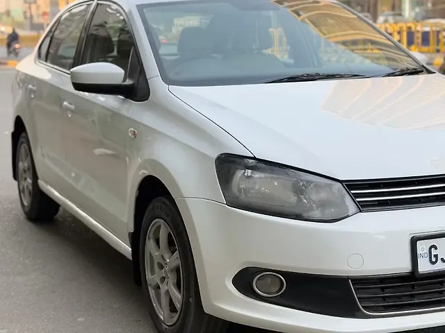 Used Volkswagen Vento [2012-2014] Highline Diesel in Rajkot