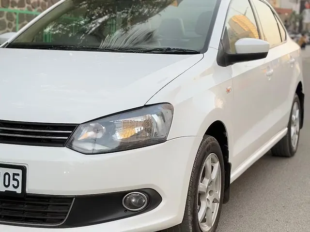 Used Volkswagen Vento [2012-2014] Highline Diesel in Rajkot