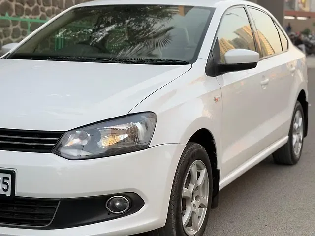 Used Volkswagen Vento [2012-2014] Highline Diesel in Rajkot