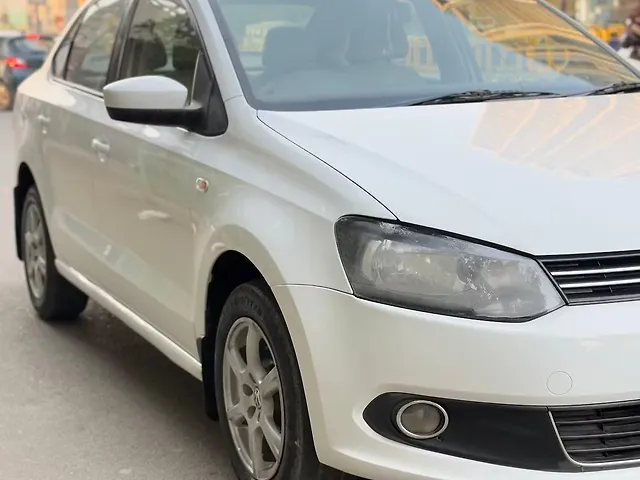 Used Volkswagen Vento [2012-2014] Highline Diesel in Rajkot
