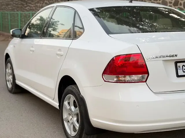 Used Volkswagen Vento [2012-2014] Highline Diesel in Rajkot