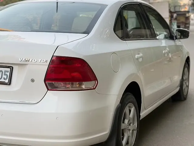 Used Volkswagen Vento [2012-2014] Highline Diesel in Rajkot
