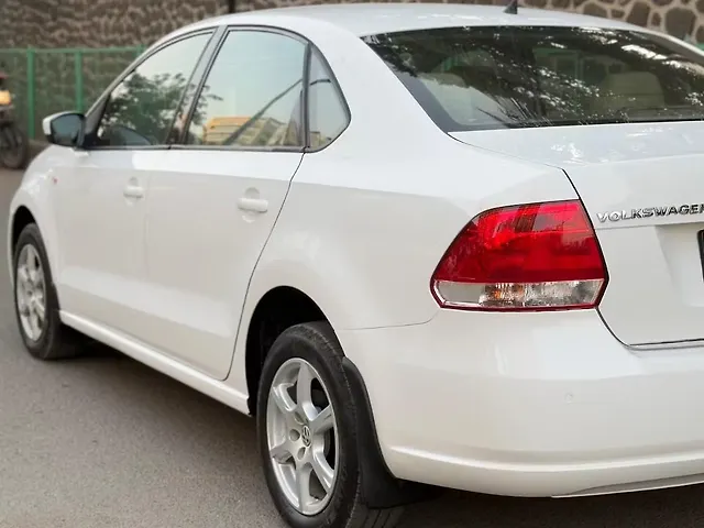 Used Volkswagen Vento [2012-2014] Highline Diesel in Rajkot