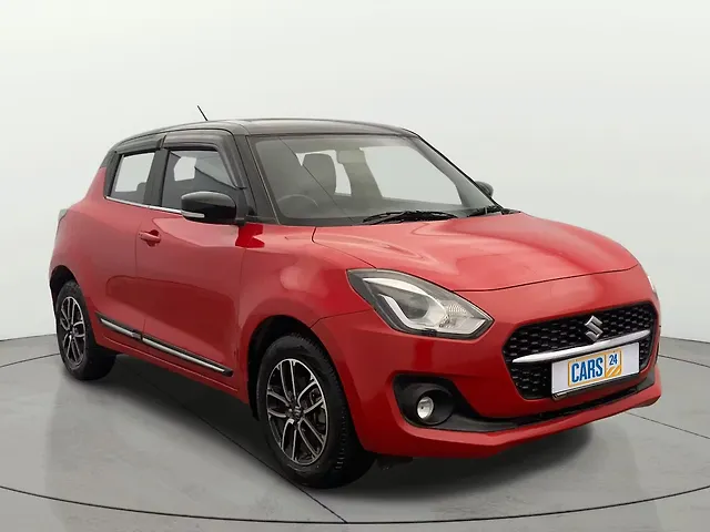 Used 2022 Maruti Suzuki Swift in Lucknow