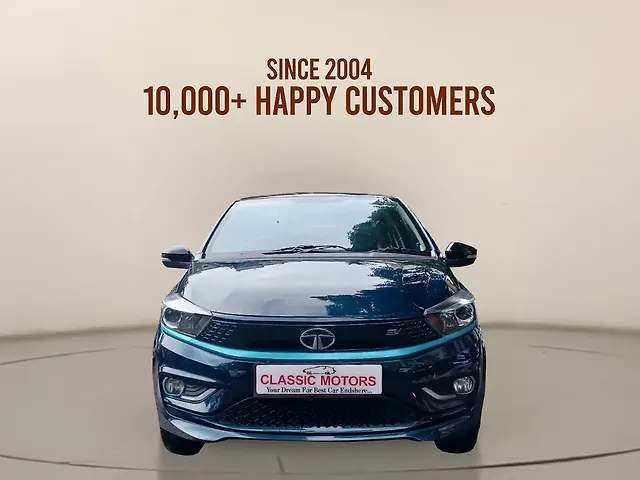 Used 2022 Tata Tigor EV in Mumbai
