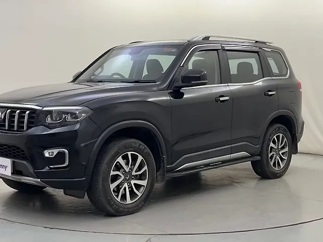 Used 2022 Mahindra Scorpio in Bangalore