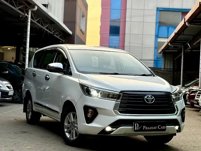 Used 2019 Toyota Innova Crysta in Chennai