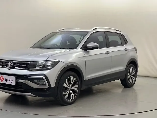 Used 2022 Volkswagen Taigun in Bangalore