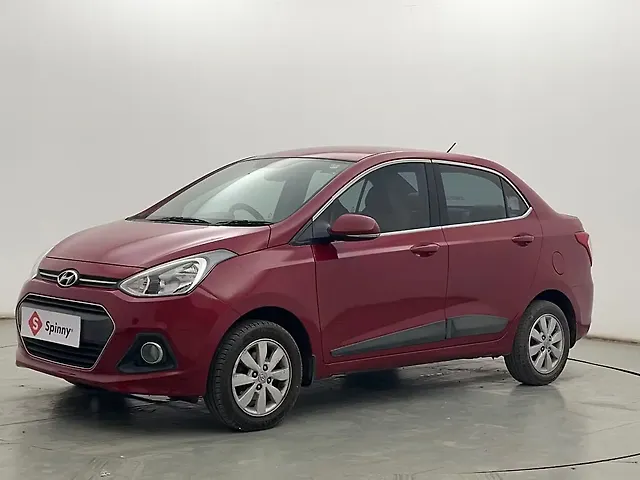 Used 2016 Hyundai Xcent in Kolkata