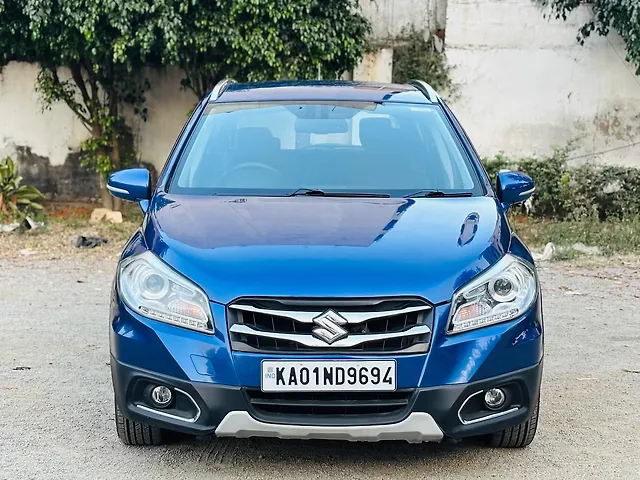 Used 2016 Maruti Suzuki S-Cross in Bangalore