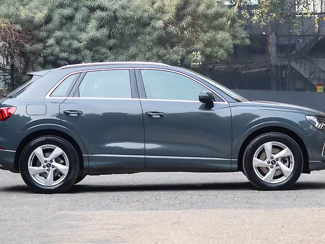 Used 2024 Audi Q3 in Delhi