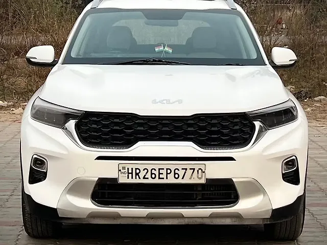 Used 2021 Kia Sonet in Delhi Used 2021 Kia Sonet in Delhi