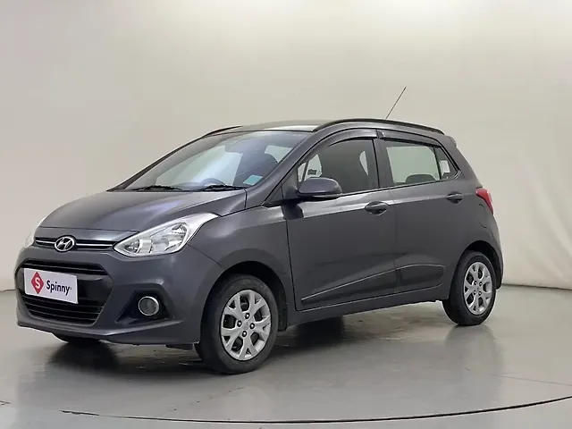 Used 2016 Hyundai Grand i10 in Bangalore