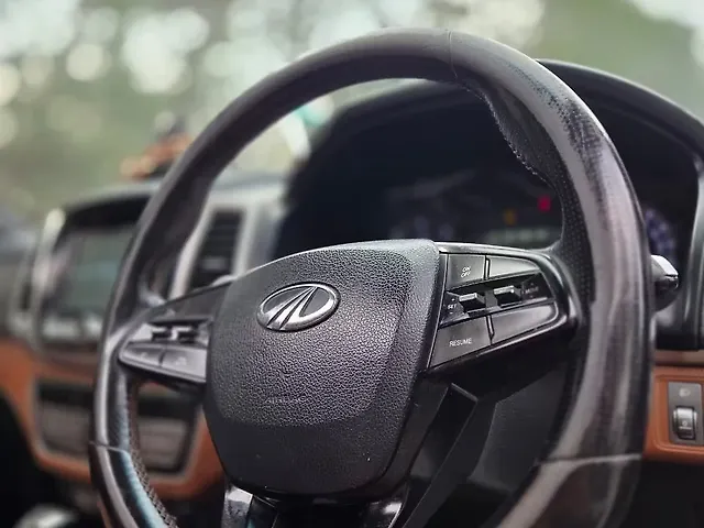 Used Mahindra Alturas G4 4WD AT in Delhi
