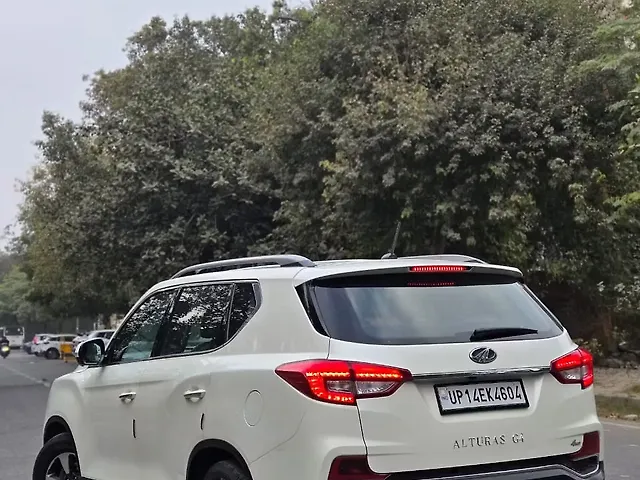 Used Mahindra Alturas G4 4WD AT in Delhi