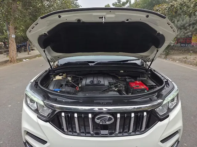 Used Mahindra Alturas G4 4WD AT in Delhi