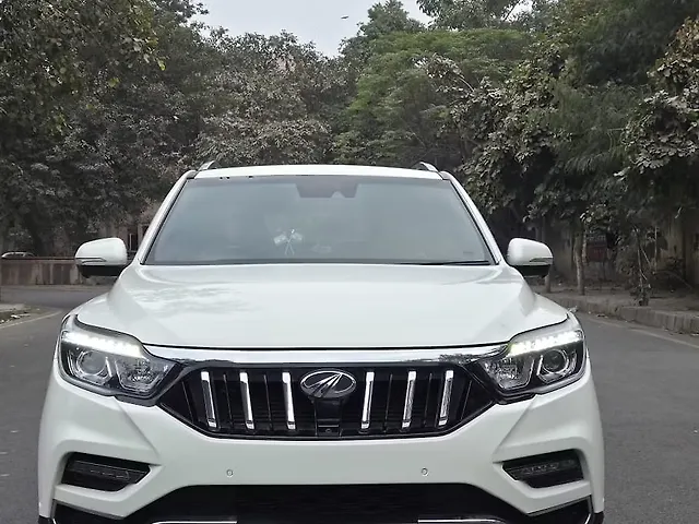 Used 2020 Mahindra Alturas G4 in Delhi Used 2020 Mahindra Alturas G4 in Delhi