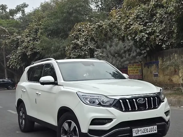 Used Mahindra Alturas G4 4WD AT in Delhi