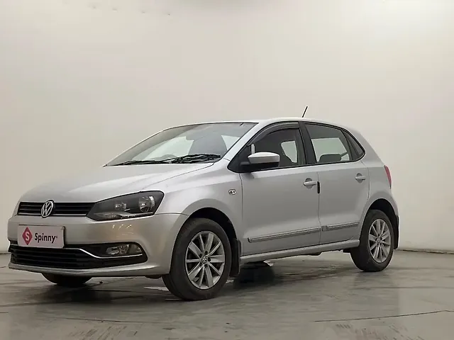 Used 2015 Volkswagen Polo in Hyderabad