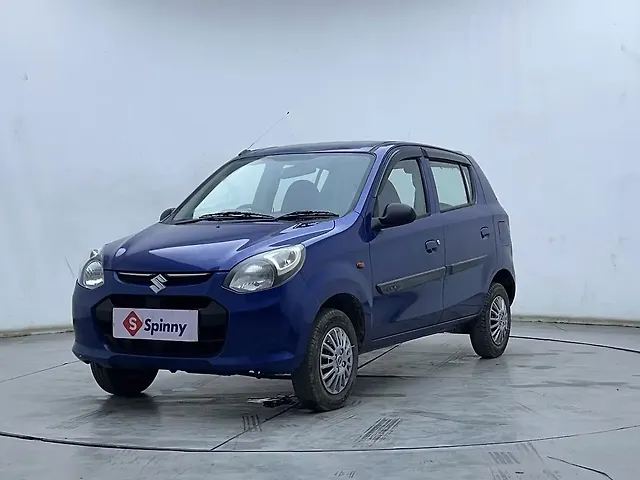 Used 2015 Maruti Suzuki Alto 800 in Hyderabad