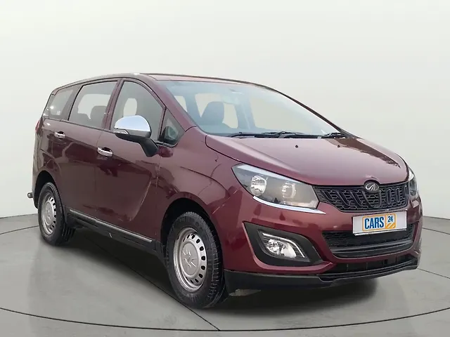 Used 2019 Mahindra Marazzo in Jaipur
