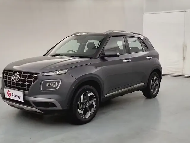 Used 2021 Hyundai Venue in Lucknow