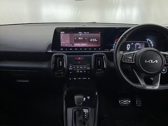 Used Kia Sonet [2022-2023] GTX Plus 1.5 AT in Bangalore