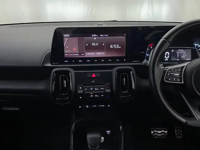 Used Kia Sonet [2022-2023] GTX Plus 1.5 AT in Bangalore