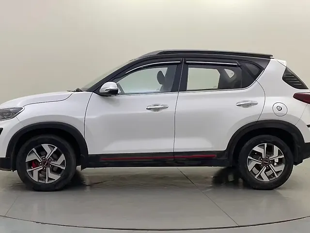 Used Kia Sonet [2022-2023] GTX Plus 1.5 AT in Bangalore