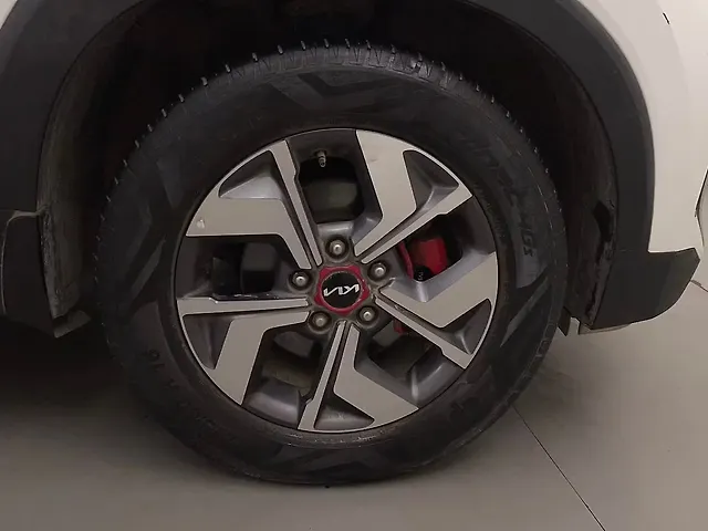 Used Kia Sonet [2022-2023] GTX Plus 1.5 AT in Bangalore