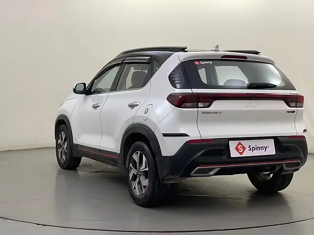 Used Kia Sonet [2022-2023] GTX Plus 1.5 AT in Bangalore