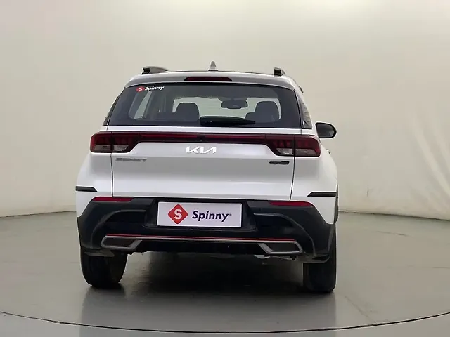 Used Kia Sonet [2022-2023] GTX Plus 1.5 AT in Bangalore