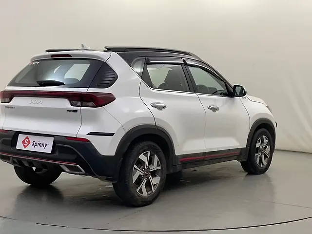 Used Kia Sonet [2022-2023] GTX Plus 1.5 AT in Bangalore