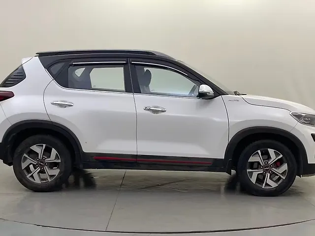 Used Kia Sonet [2022-2023] GTX Plus 1.5 AT in Bangalore