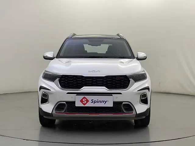 Used Kia Sonet [2022-2023] GTX Plus 1.5 AT in Bangalore