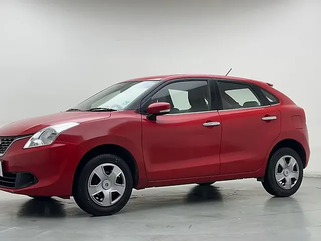 Used 2018 Maruti Suzuki Baleno in Delhi