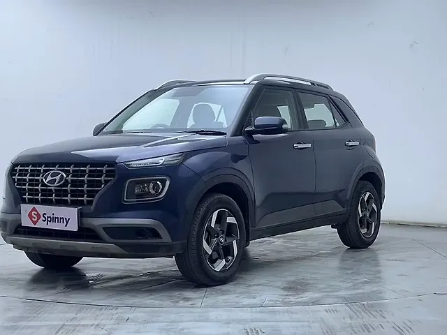 Used 2021 Hyundai Venue in Hyderabad Used 2021 Hyundai Venue in Hyderabad