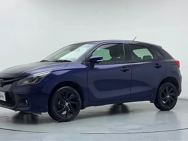 Used 2023 Toyota Glanza in Gurgaon