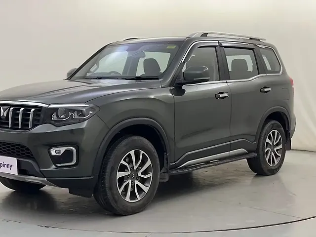 Used 2023 Mahindra Scorpio in Bangalore