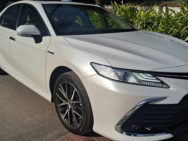 Used 2023 Toyota Camry in Bangalore