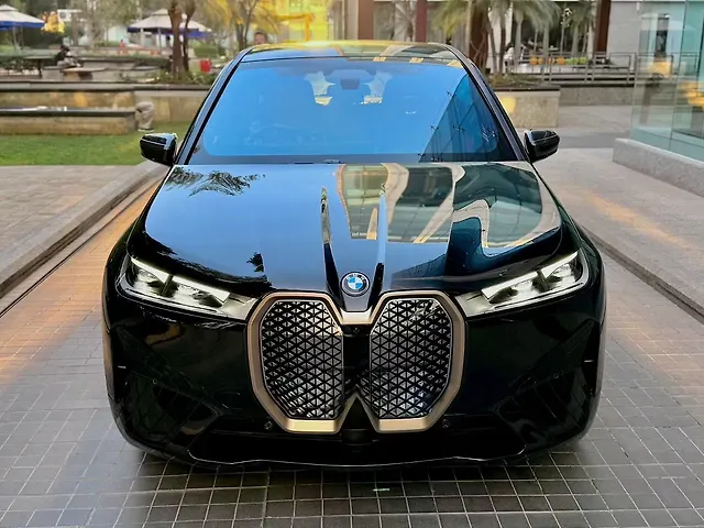 Used 2024 BMW iX in Mumbai