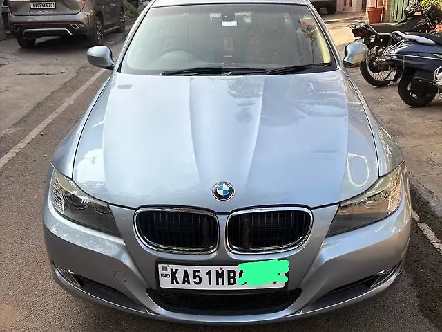 Used 2010 BMW 3-Series in Bangalore Used 2010 BMW 3-Series in Bangalore