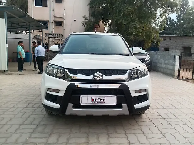 Used 2018 Maruti Suzuki Vitara Brezza in Bangalore