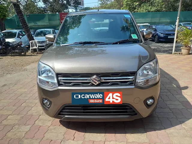 Used 2019 Maruti Suzuki Wagon R in Mumbai