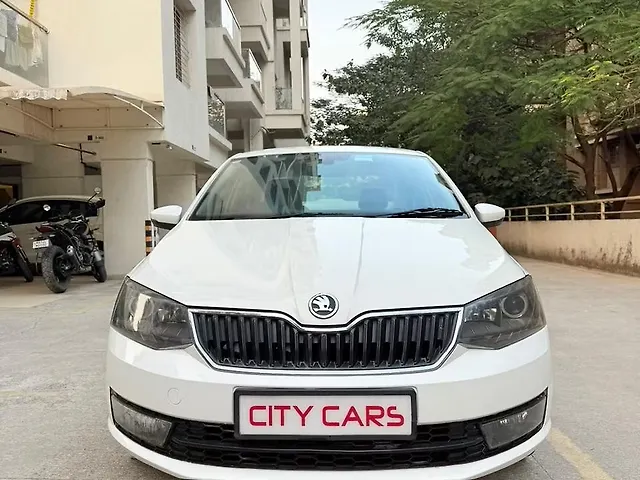 Used 2017 Skoda Rapid in Pune