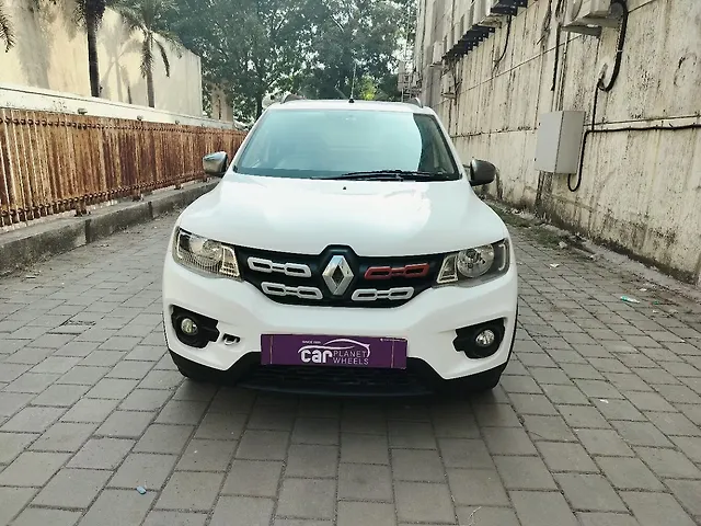 Used 2017 Renault Kwid in Mumbai