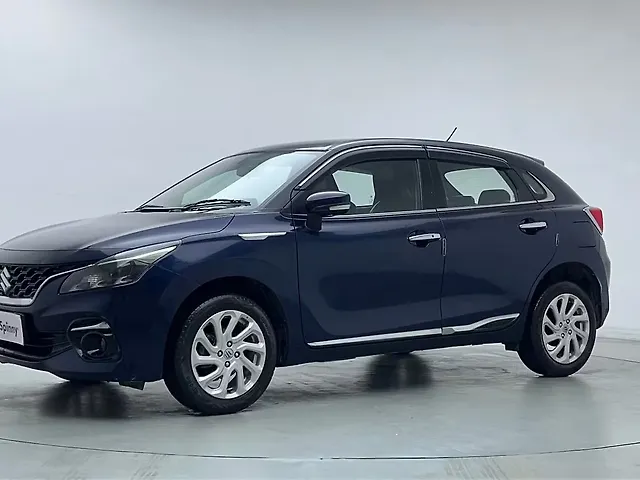 Used 2023 Maruti Suzuki Baleno in Ghaziabad